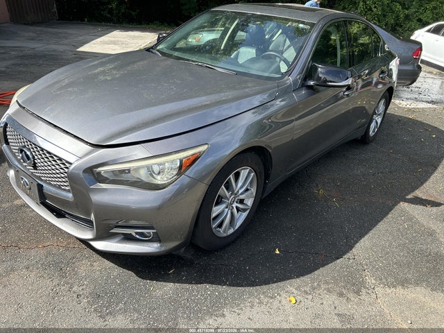 Aukcja sprzedaży 2016 Infiniti Q50 3.0t Premium, vin: JN1EV7AR9GM343618, numer aukcji: 45715399
