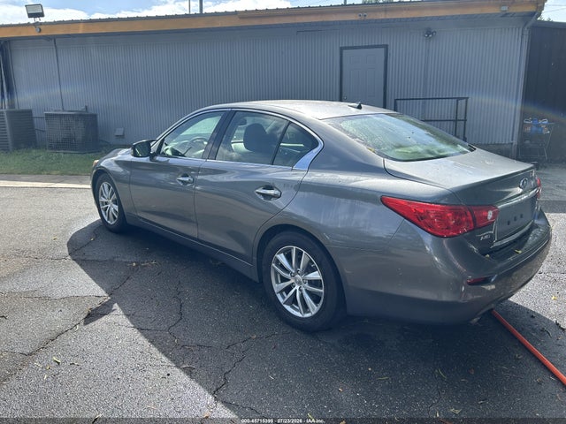 Aukcja sprzedaży 2016 Infiniti Q50 3.0t Premium, vin: JN1EV7AR9GM343618, numer aukcji: 45715399
