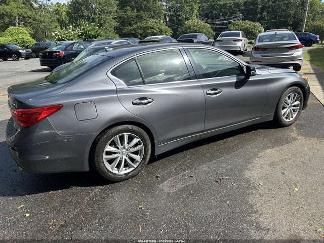 Aukcja sprzedaży 2016 Infiniti Q50 3.0t Premium, vin: JN1EV7AR9GM343618, numer aukcji: 45715399