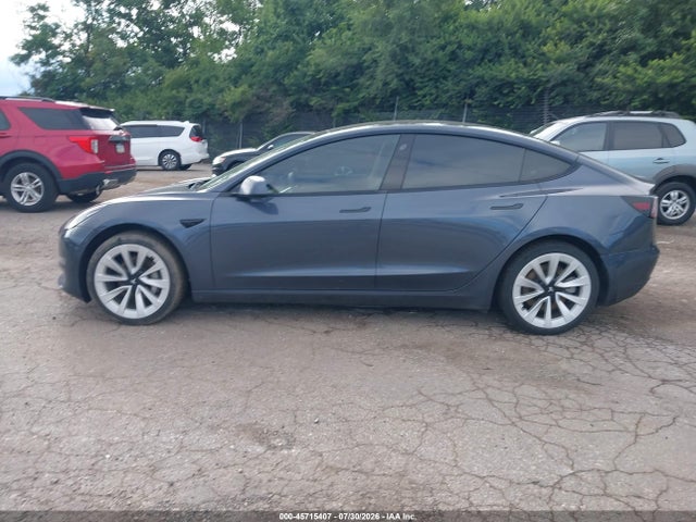 Aukcja sprzedaży 2022 Tesla Model 3 Long Range Dual Motor All-wheel Drive, vin: 5YJ3E1EB5NF339456, numer aukcji: 45715407