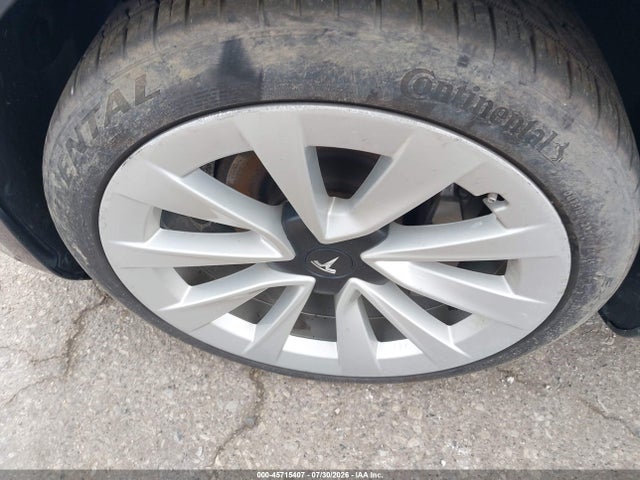 Aukcja sprzedaży 2022 Tesla Model 3 Long Range Dual Motor All-wheel Drive, vin: 5YJ3E1EB5NF339456, numer aukcji: 45715407
