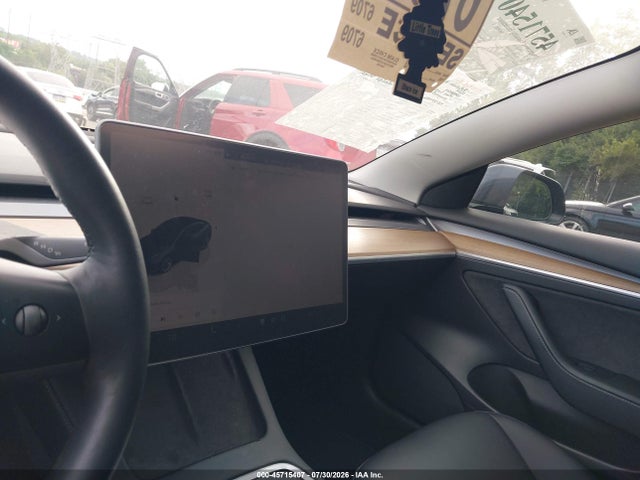 Aukcja sprzedaży 2022 Tesla Model 3 Long Range Dual Motor All-wheel Drive, vin: 5YJ3E1EB5NF339456, numer aukcji: 45715407