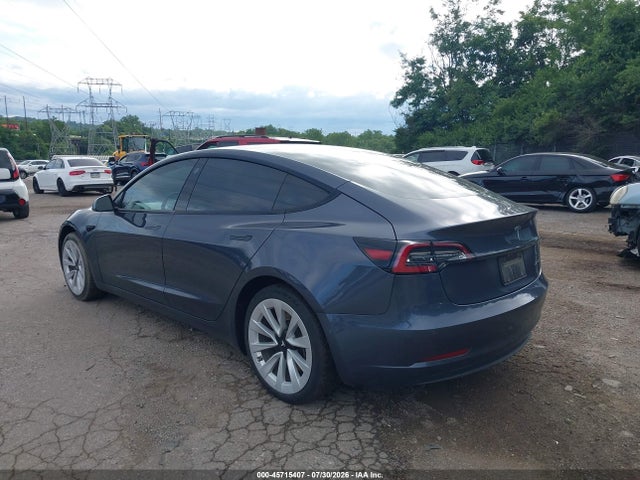 Aukcja sprzedaży 2022 Tesla Model 3 Long Range Dual Motor All-wheel Drive, vin: 5YJ3E1EB5NF339456, numer aukcji: 45715407