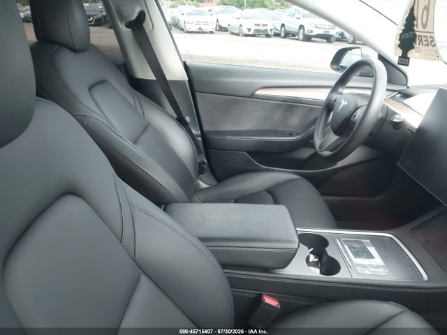 Aukcja sprzedaży 2022 Tesla Model 3 Long Range Dual Motor All-wheel Drive, vin: 5YJ3E1EB5NF339456, numer aukcji: 45715407