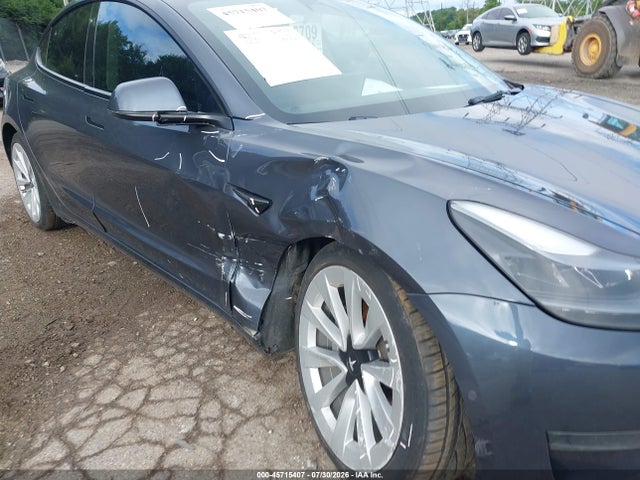 Aukcja sprzedaży 2022 Tesla Model 3 Long Range Dual Motor All-wheel Drive, vin: 5YJ3E1EB5NF339456, numer aukcji: 45715407