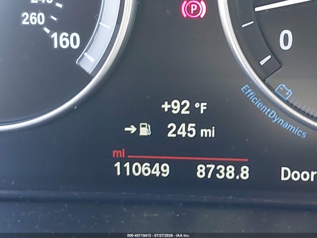 BMW X5 Sdrive35i 2017 5UXKR2C33H0X05966 Image 16