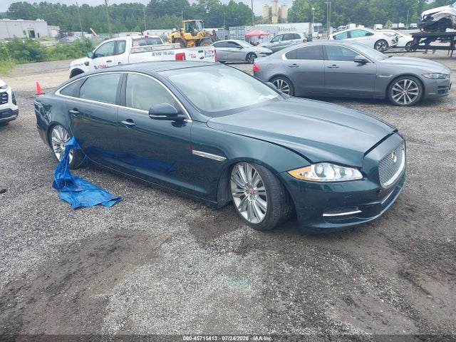 Продаж на аукціоні авто 2015 Jaguar Xj Xjl Portfolio, vin: SAJWJ2GD0F8V83385, номер лоту: 45715413