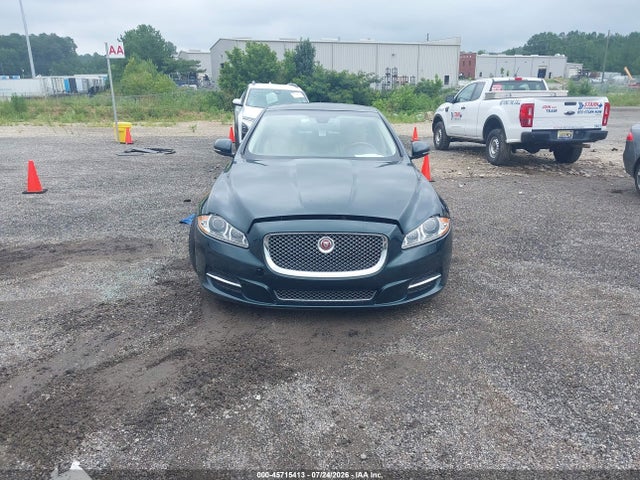 Aukcja sprzedaży 2015 Jaguar Xj Xjl Portfolio, vin: SAJWJ2GD0F8V83385, numer aukcji: 45715413