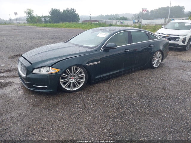 Aukcja sprzedaży 2015 Jaguar Xj Xjl Portfolio, vin: SAJWJ2GD0F8V83385, numer aukcji: 45715413