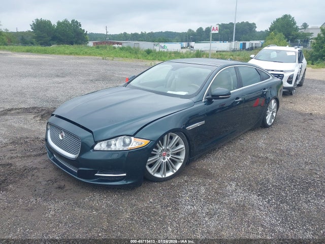 Aukcja sprzedaży 2015 Jaguar Xj Xjl Portfolio, vin: SAJWJ2GD0F8V83385, numer aukcji: 45715413