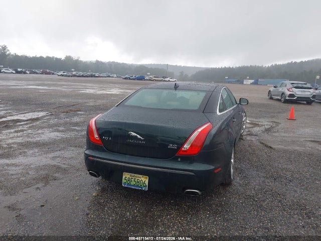 Aukcja sprzedaży 2015 Jaguar Xj Xjl Portfolio, vin: SAJWJ2GD0F8V83385, numer aukcji: 45715413