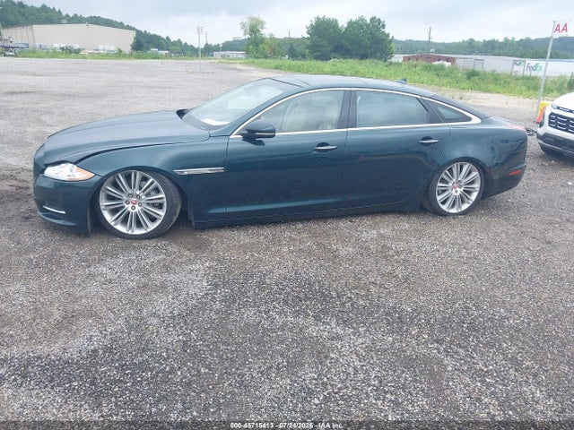 Aukcja sprzedaży 2015 Jaguar Xj Xjl Portfolio, vin: SAJWJ2GD0F8V83385, numer aukcji: 45715413