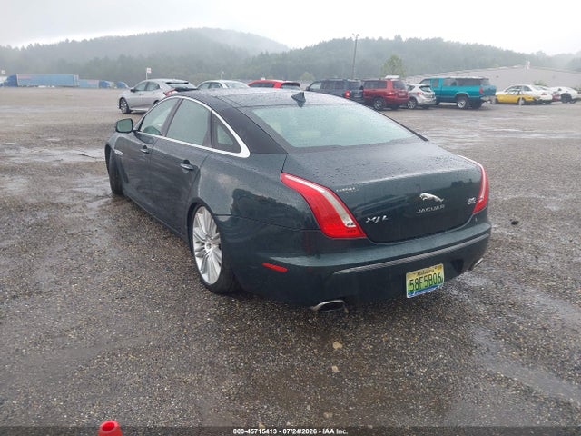 Aukcja sprzedaży 2015 Jaguar Xj Xjl Portfolio, vin: SAJWJ2GD0F8V83385, numer aukcji: 45715413
