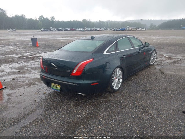 Aukcja sprzedaży 2015 Jaguar Xj Xjl Portfolio, vin: SAJWJ2GD0F8V83385, numer aukcji: 45715413