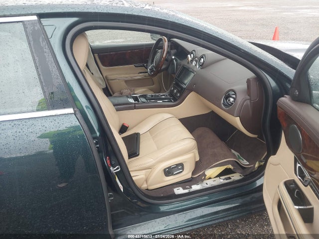 Aukcja sprzedaży 2015 Jaguar Xj Xjl Portfolio, vin: SAJWJ2GD0F8V83385, numer aukcji: 45715413