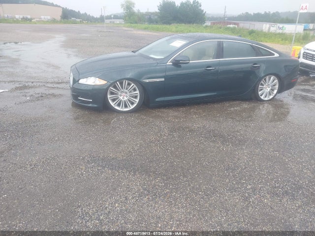 Aukcja sprzedaży 2015 Jaguar Xj Xjl Portfolio, vin: SAJWJ2GD0F8V83385, numer aukcji: 45715413