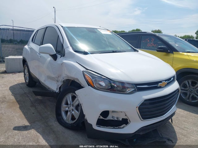 45715418 :رقم المزاد ، 3GNCJNSB4KL265698 vin ، 2019 Chevrolet Trax Ls مزاد بيع