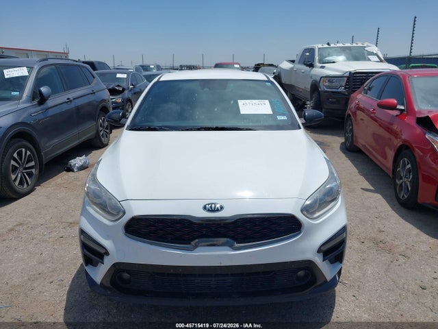 Продажа на аукционе авто 2021 Kia Forte Gt-line, vin: 3KPF34AD6ME283513, номер лота: 45715419
