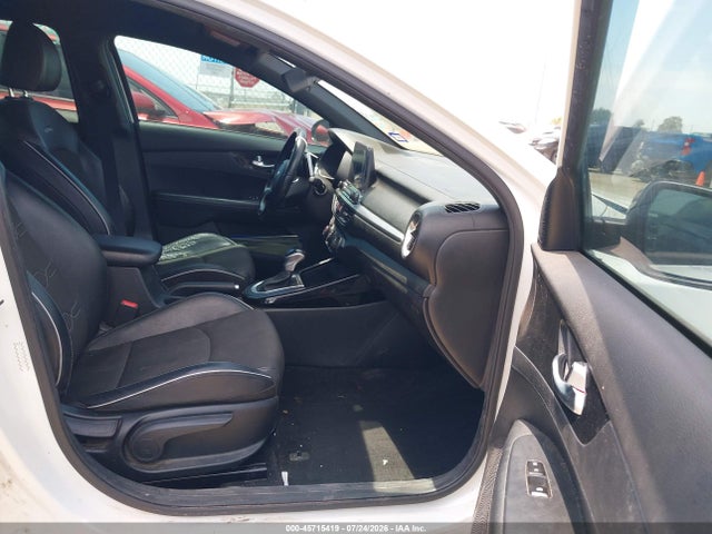 Продажа на аукционе авто 2021 Kia Forte Gt-line, vin: 3KPF34AD6ME283513, номер лота: 45715419