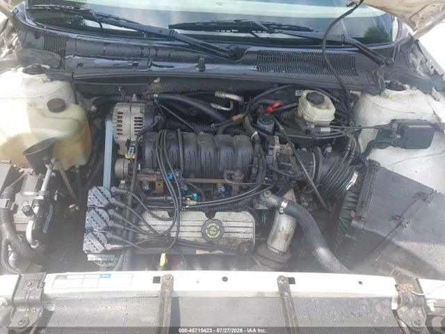 45715423 :رقم المزاد ، 1G4HP54K514265607 vin ، 2001 Buick Lesabre Custom مزاد بيع