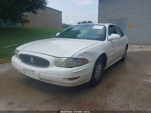 45715423 :رقم المزاد ، 1G4HP54K514265607 vin ، 2001 Buick Lesabre Custom مزاد بيع