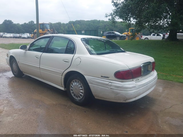 45715423 :رقم المزاد ، 1G4HP54K514265607 vin ، 2001 Buick Lesabre Custom مزاد بيع