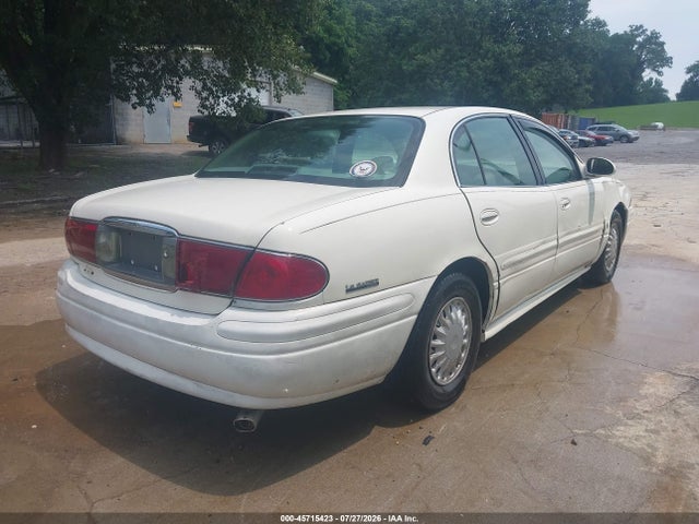 45715423 :رقم المزاد ، 1G4HP54K514265607 vin ، 2001 Buick Lesabre Custom مزاد بيع