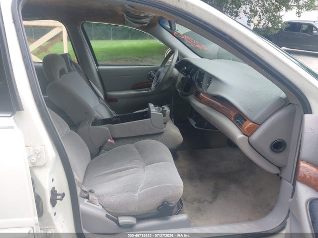 45715423 :رقم المزاد ، 1G4HP54K514265607 vin ، 2001 Buick Lesabre Custom مزاد بيع