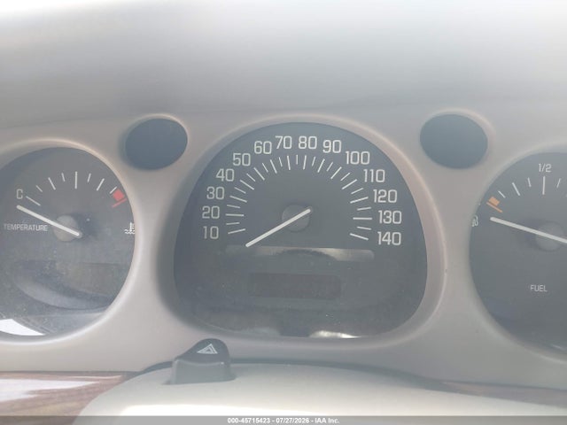 45715423 :رقم المزاد ، 1G4HP54K514265607 vin ، 2001 Buick Lesabre Custom مزاد بيع
