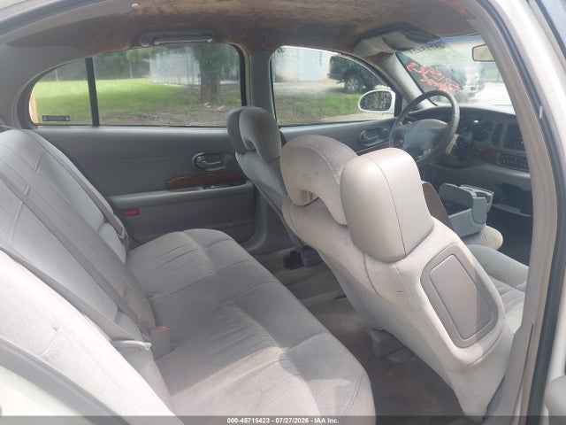45715423 :رقم المزاد ، 1G4HP54K514265607 vin ، 2001 Buick Lesabre Custom مزاد بيع