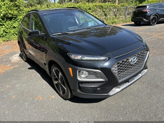 Продажа на аукционе авто 2018 Hyundai Kona Ultimate, vin: KM8K53A57JU095118, номер лота: 45715428