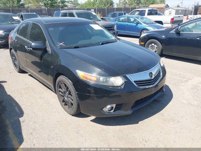Aukcja sprzedaży 2011 Acura Tsx 2.4, vin: JH4CU2F69BC010437, numer aukcji: 45715434