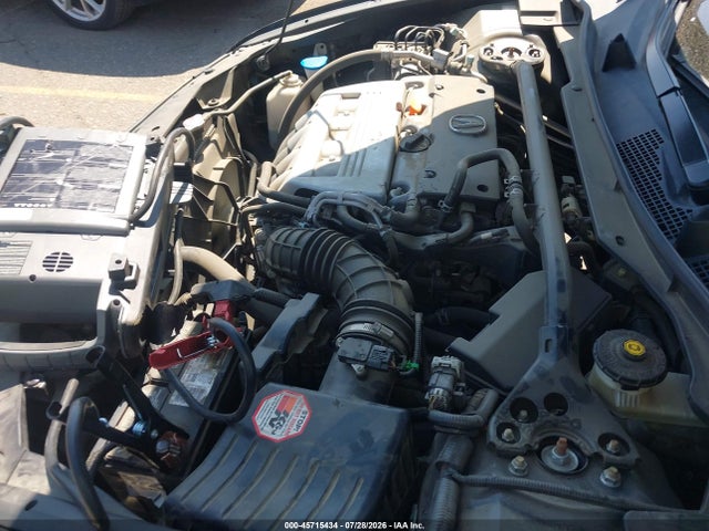 2011 Acura Tsx 2.4 მანქანა იყიდება აუქციონზე, vin: JH4CU2F69BC010437, აუქციონის ნომერი: 45715434