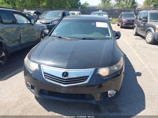2011 Acura Tsx 2.4 მანქანა იყიდება აუქციონზე, vin: JH4CU2F69BC010437, აუქციონის ნომერი: 45715434