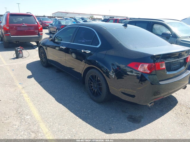 2011 Acura Tsx 2.4 მანქანა იყიდება აუქციონზე, vin: JH4CU2F69BC010437, აუქციონის ნომერი: 45715434