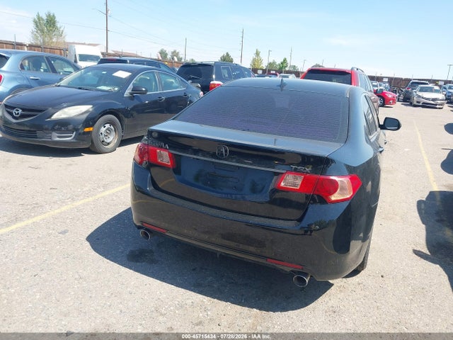 2011 Acura Tsx 2.4 მანქანა იყიდება აუქციონზე, vin: JH4CU2F69BC010437, აუქციონის ნომერი: 45715434