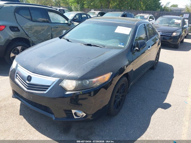 2011 Acura Tsx 2.4 მანქანა იყიდება აუქციონზე, vin: JH4CU2F69BC010437, აუქციონის ნომერი: 45715434