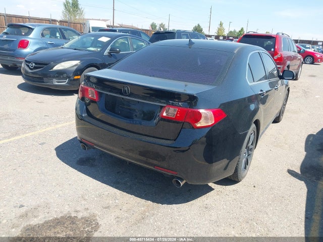 2011 Acura Tsx 2.4 მანქანა იყიდება აუქციონზე, vin: JH4CU2F69BC010437, აუქციონის ნომერი: 45715434