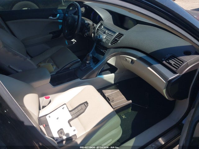 2011 Acura Tsx 2.4 მანქანა იყიდება აუქციონზე, vin: JH4CU2F69BC010437, აუქციონის ნომერი: 45715434