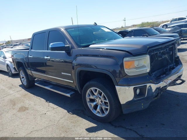 Aukcja sprzedaży 2014 Gmc Sierra 1500 Slt, vin: 3GTP1VECXEG560316, numer aukcji: 45715433
