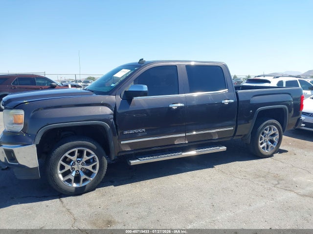 Продажа на аукционе авто 2014 Gmc Sierra 1500 Slt, vin: 3GTP1VECXEG560316, номер лота: 45715433