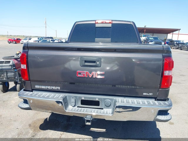 Auction sale of the 2014 Gmc Sierra 1500 Slt, vin: 3GTP1VECXEG560316, lot number: 45715433