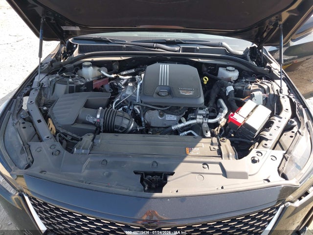 Cadillac CT5 LUXURY 2023 1G6DS5RK5P0113775 Image 10