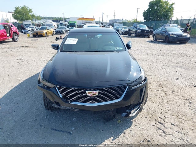 Cadillac CT5 LUXURY 2023 1G6DS5RK5P0113775 Image 12