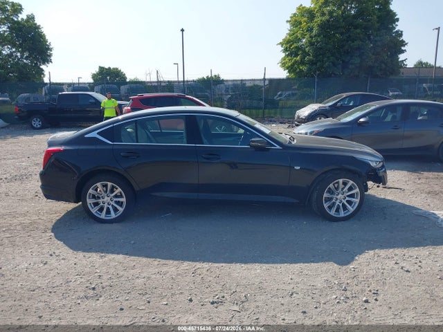Cadillac CT5 LUXURY 2023 1G6DS5RK5P0113775 Image 13