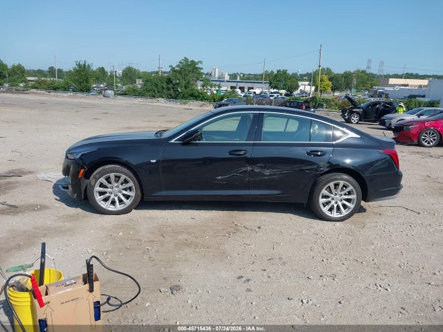 Cadillac CT5 LUXURY 2023 1G6DS5RK5P0113775 Image 14