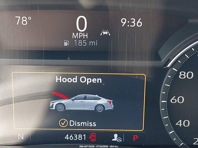 Cadillac CT5 LUXURY 2023 1G6DS5RK5P0113775 Image 15