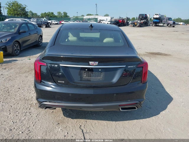 Cadillac CT5 LUXURY 2023 1G6DS5RK5P0113775 Image 16