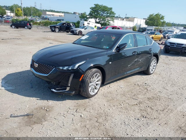 Cadillac CT5 LUXURY 2023 1G6DS5RK5P0113775 Image 2