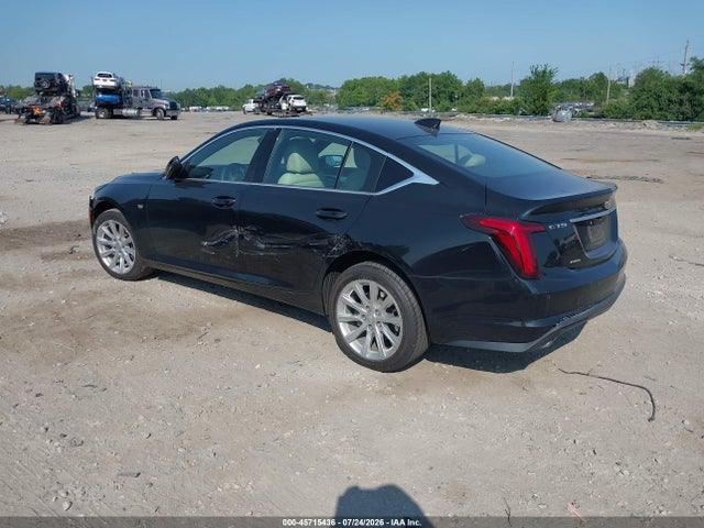 Cadillac CT5 LUXURY 2023 1G6DS5RK5P0113775 Image 3